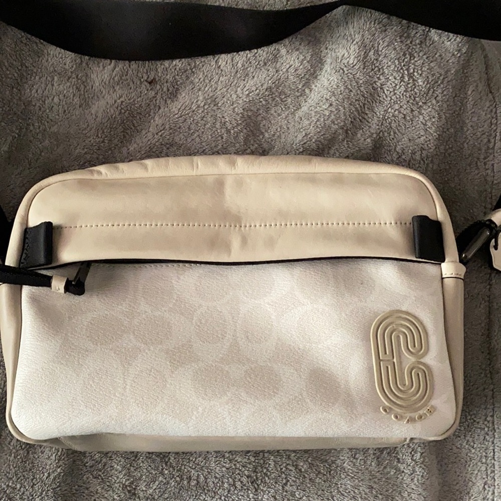 Crossbody Coach Bag